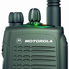 Radio Motorola