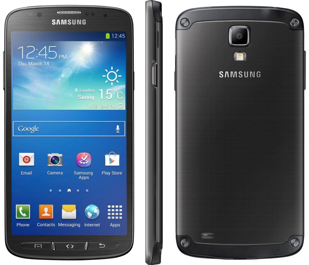DATI Samsung Galaxy S4