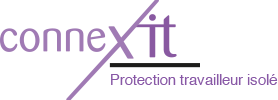Protection travailleur isolé (PTI) par Connex It